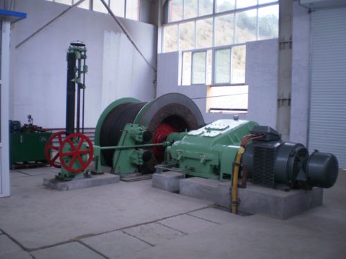 我國礦山機(jī)械標(biāo)準(zhǔn)對張緊絞車有什么樣的要求？